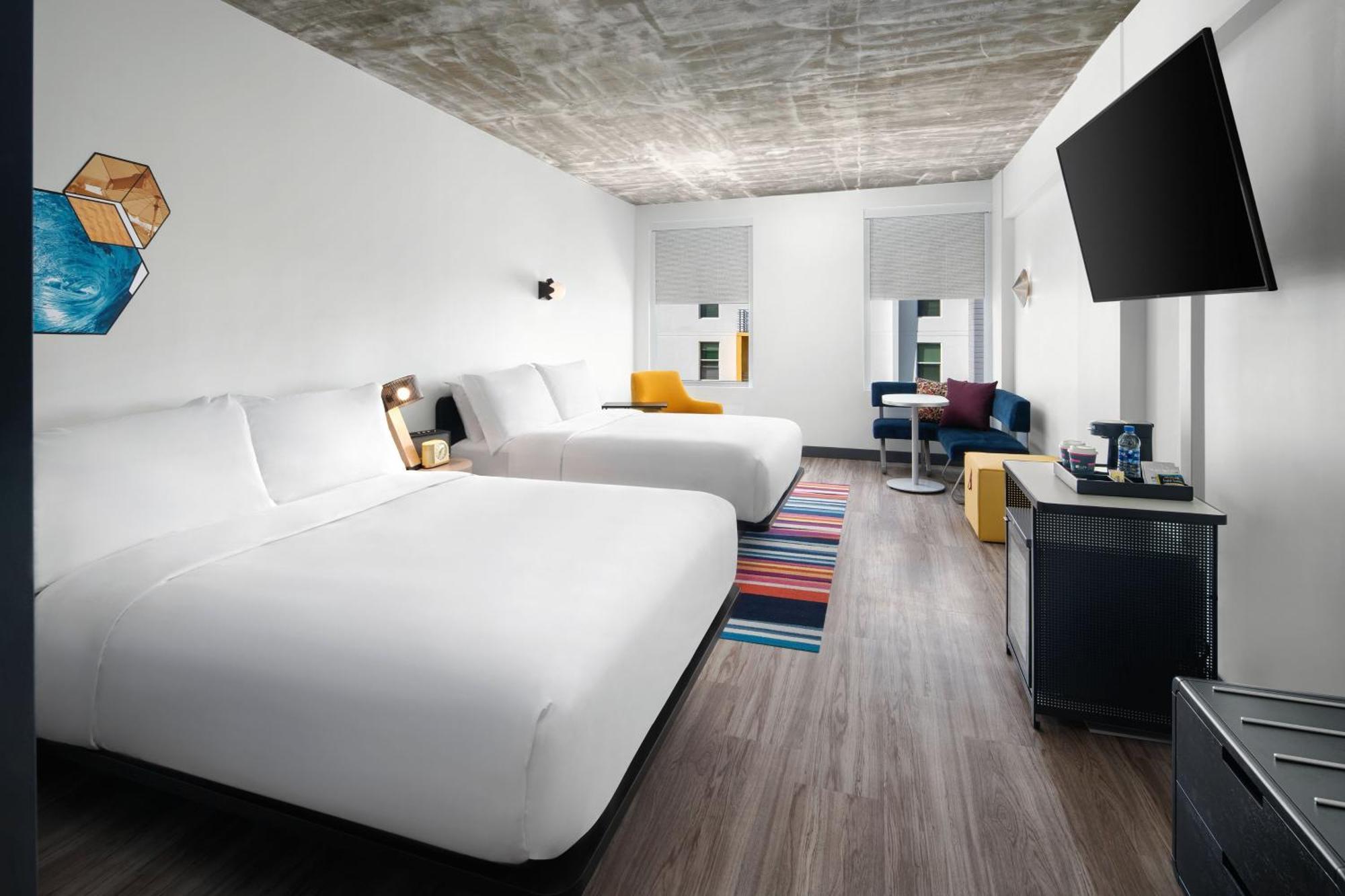Aloft Delray Beach Eksteriør billede