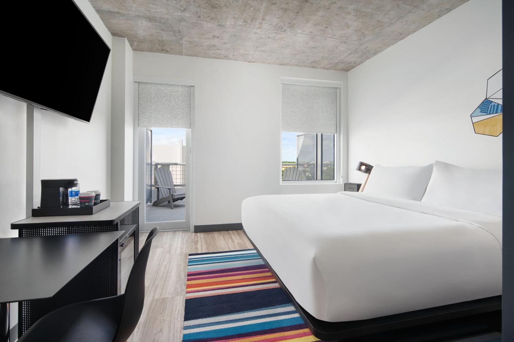 Aloft Delray Beach Eksteriør billede
