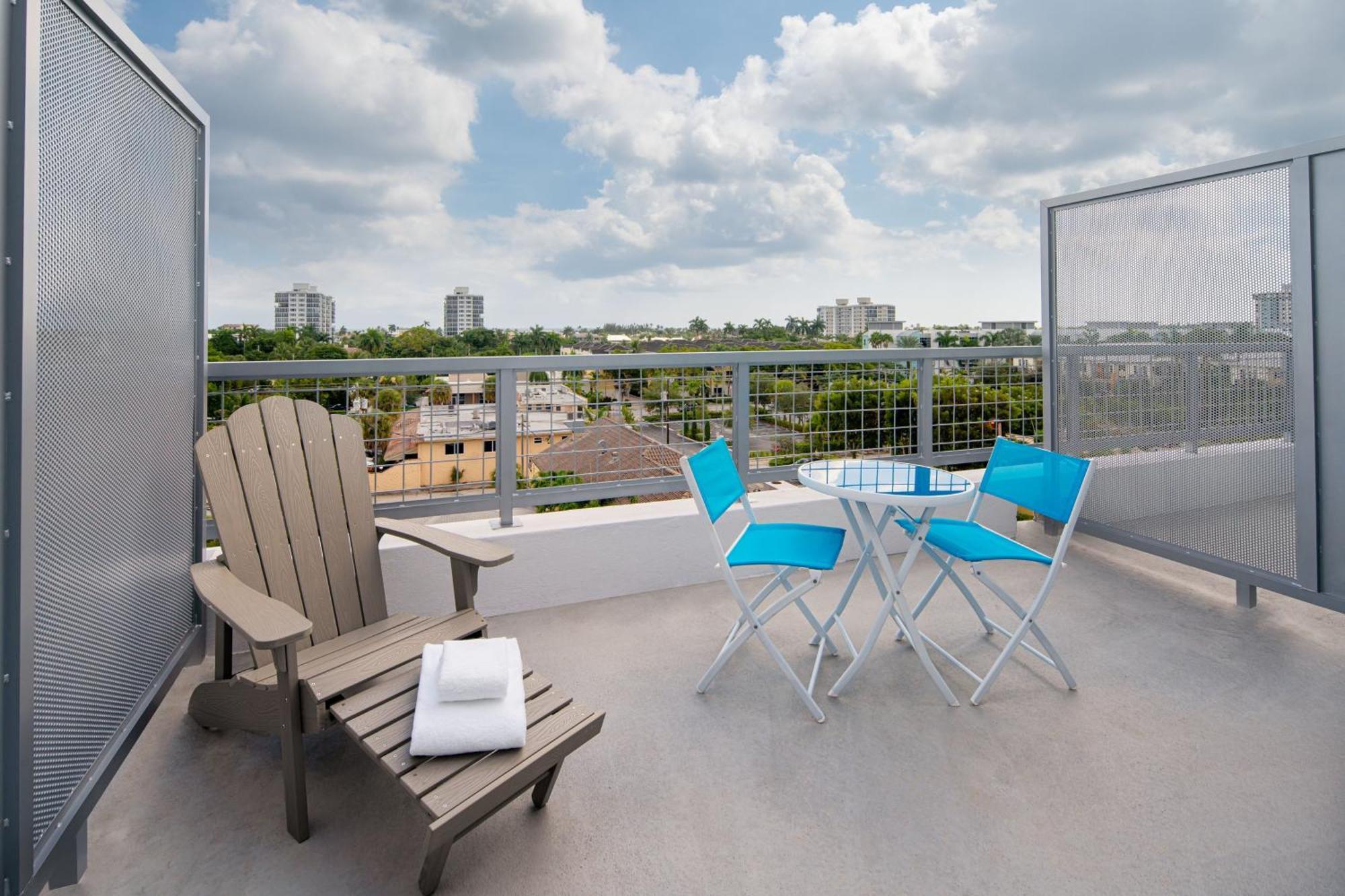 Aloft Delray Beach Eksteriør billede