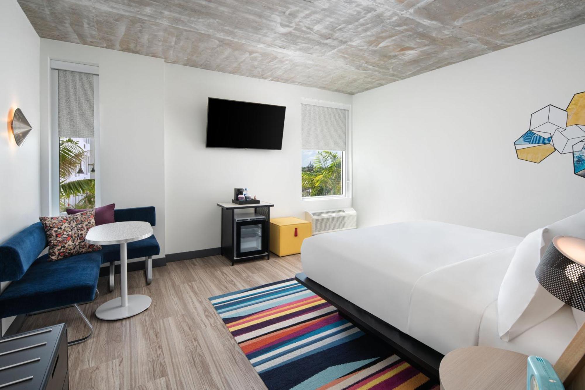 Aloft Delray Beach Eksteriør billede