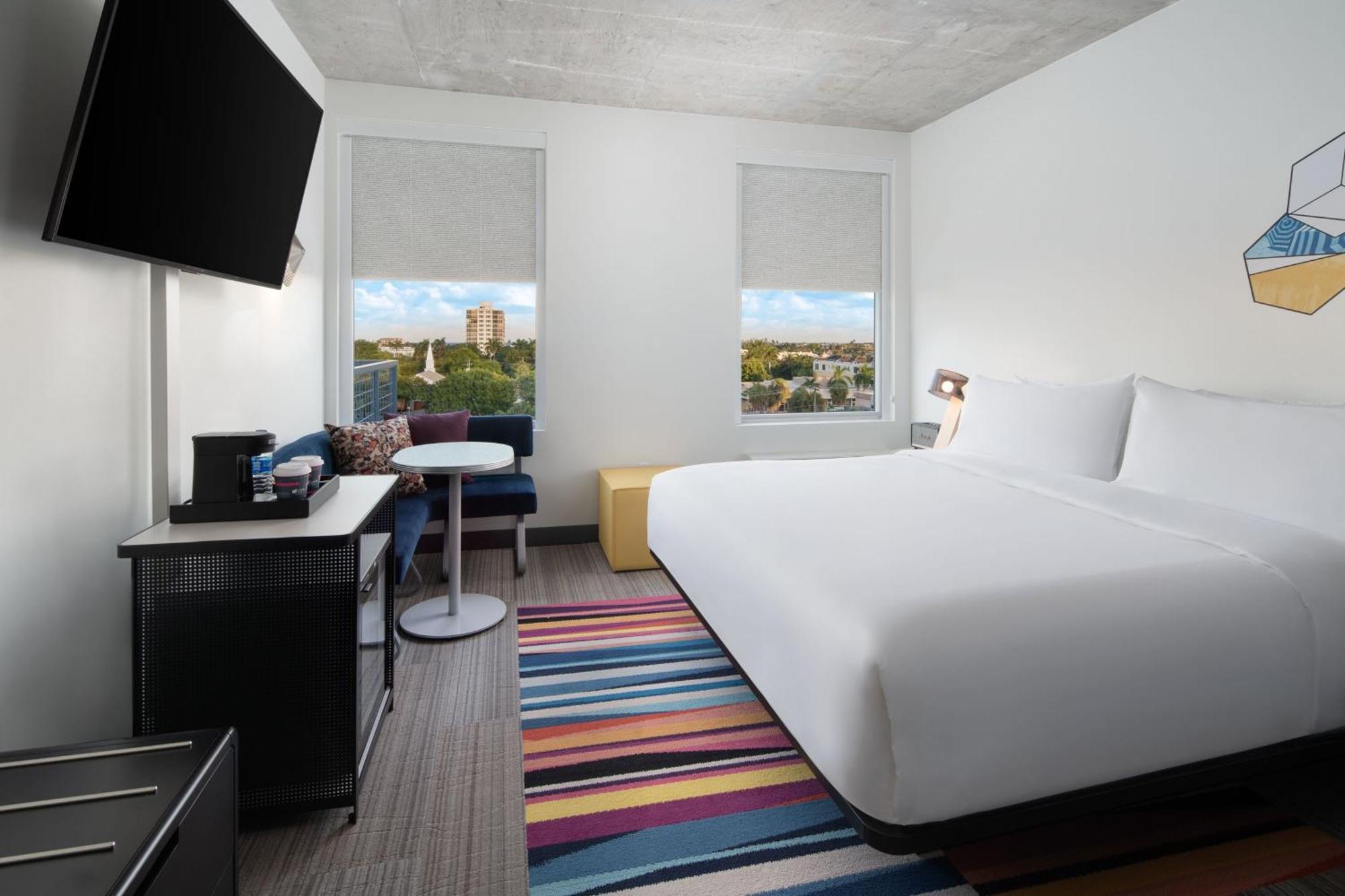 Aloft Delray Beach Eksteriør billede