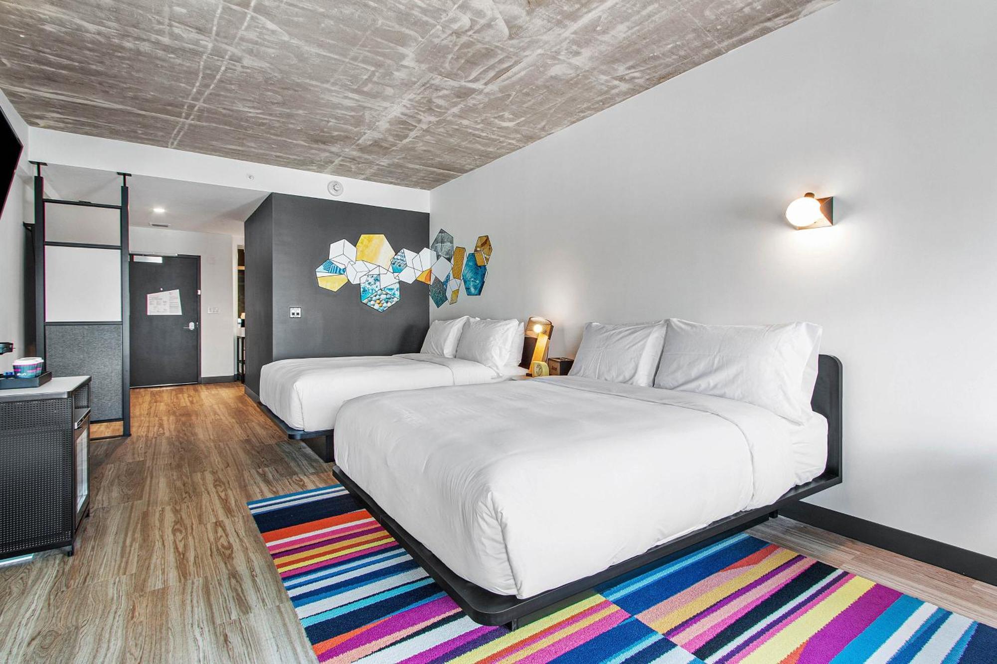 Aloft Delray Beach Eksteriør billede