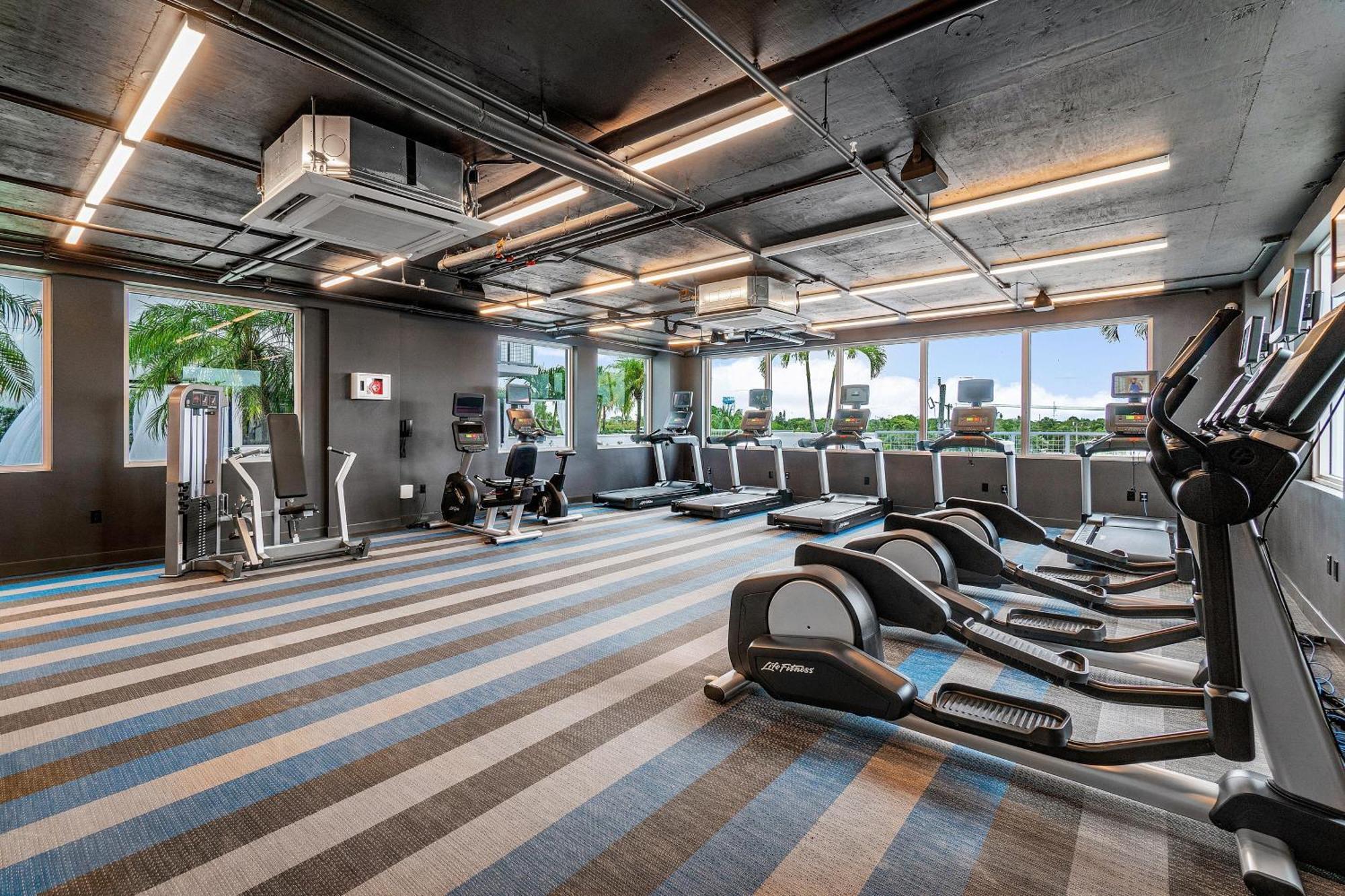 Aloft Delray Beach Eksteriør billede