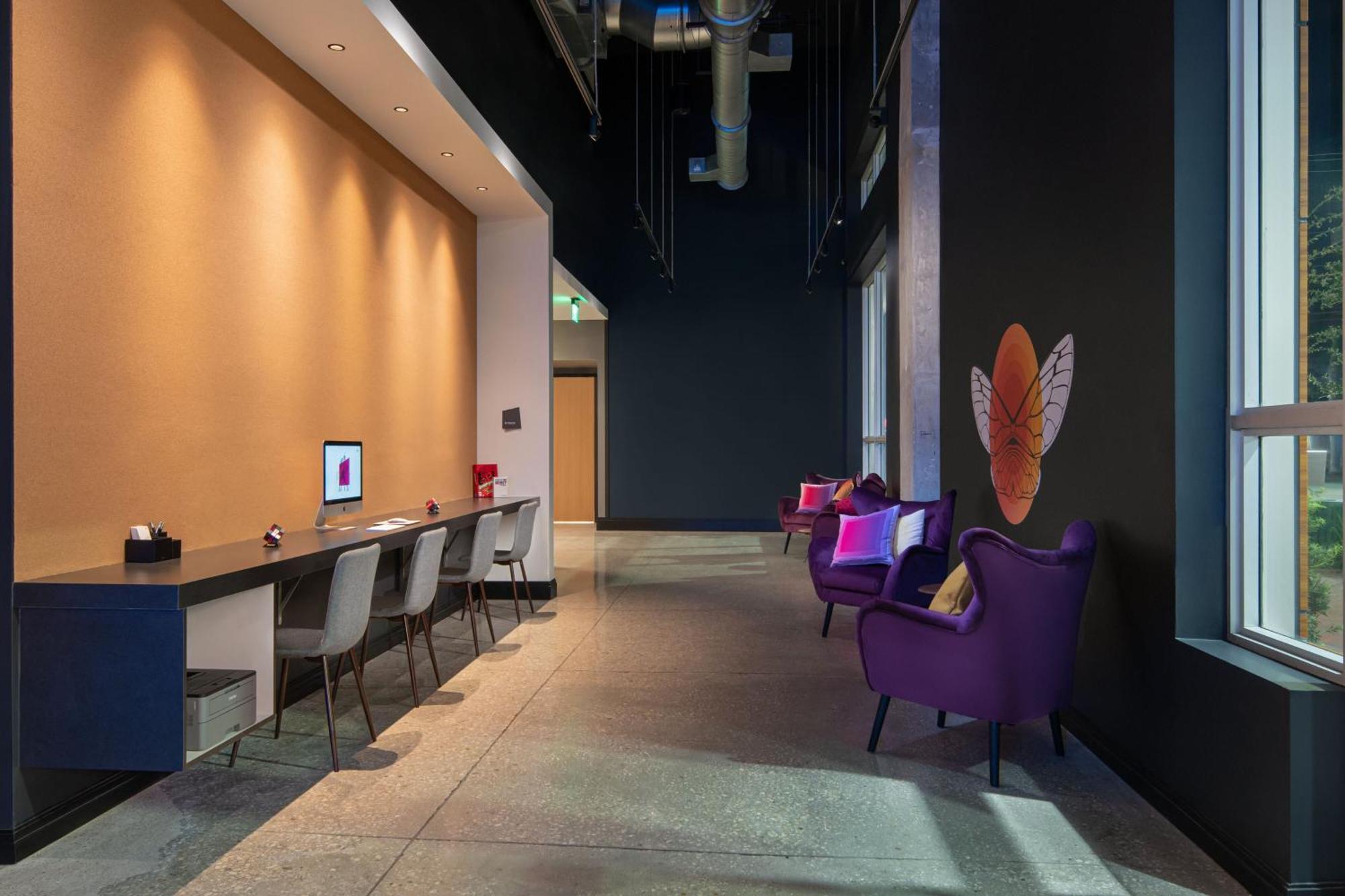 Aloft Delray Beach Eksteriør billede