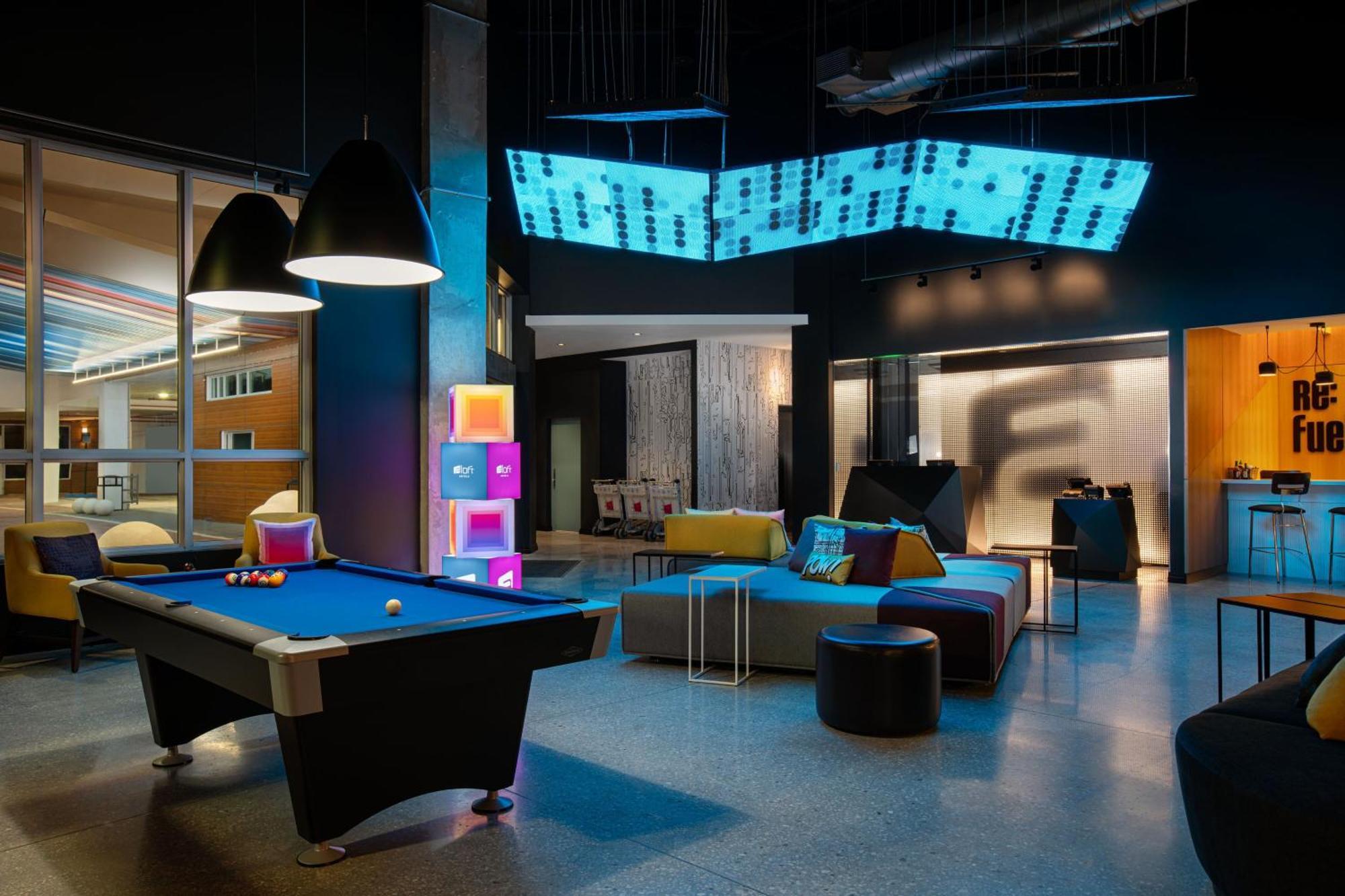 Aloft Delray Beach Eksteriør billede