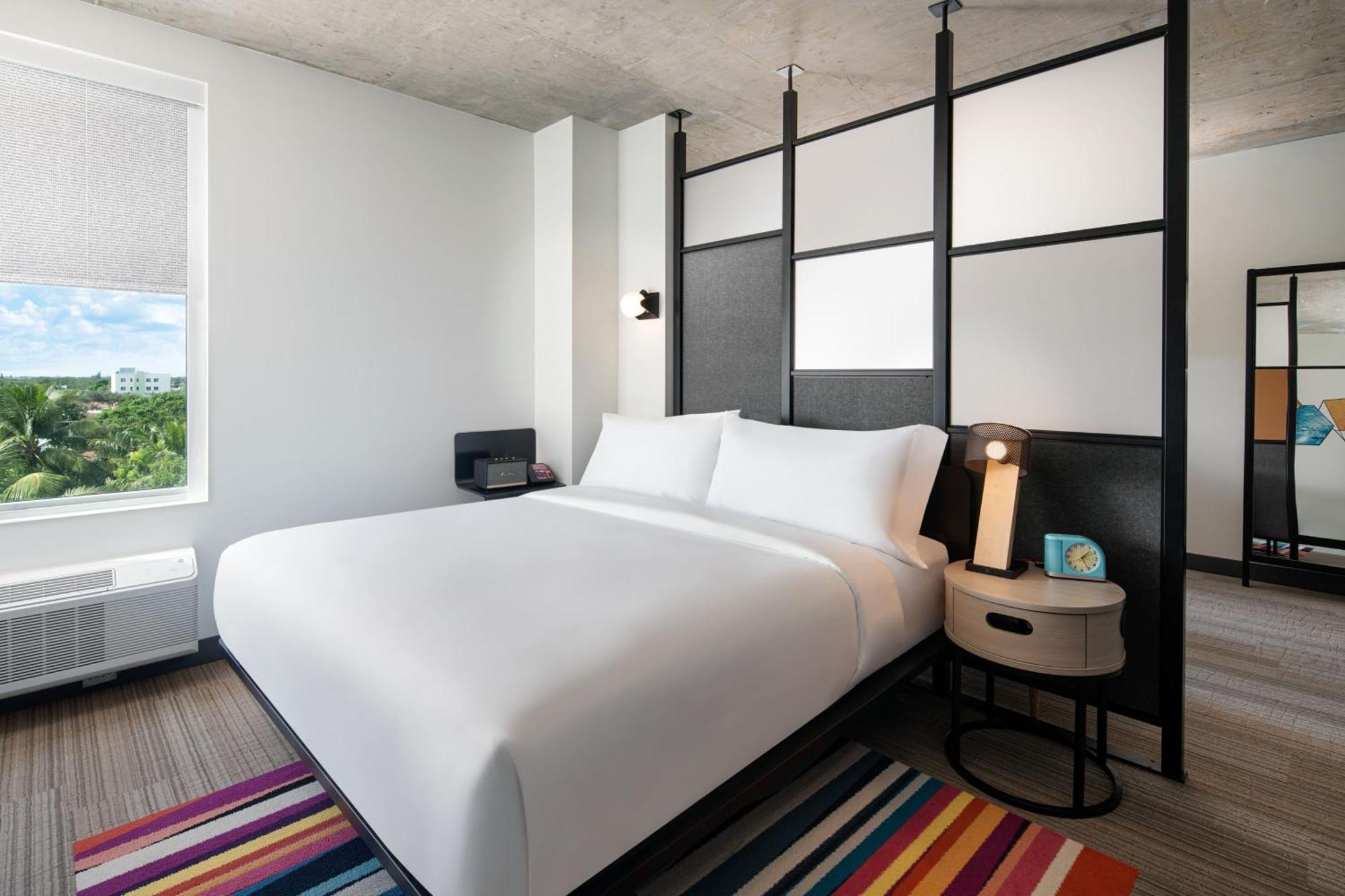 Aloft Delray Beach Eksteriør billede
