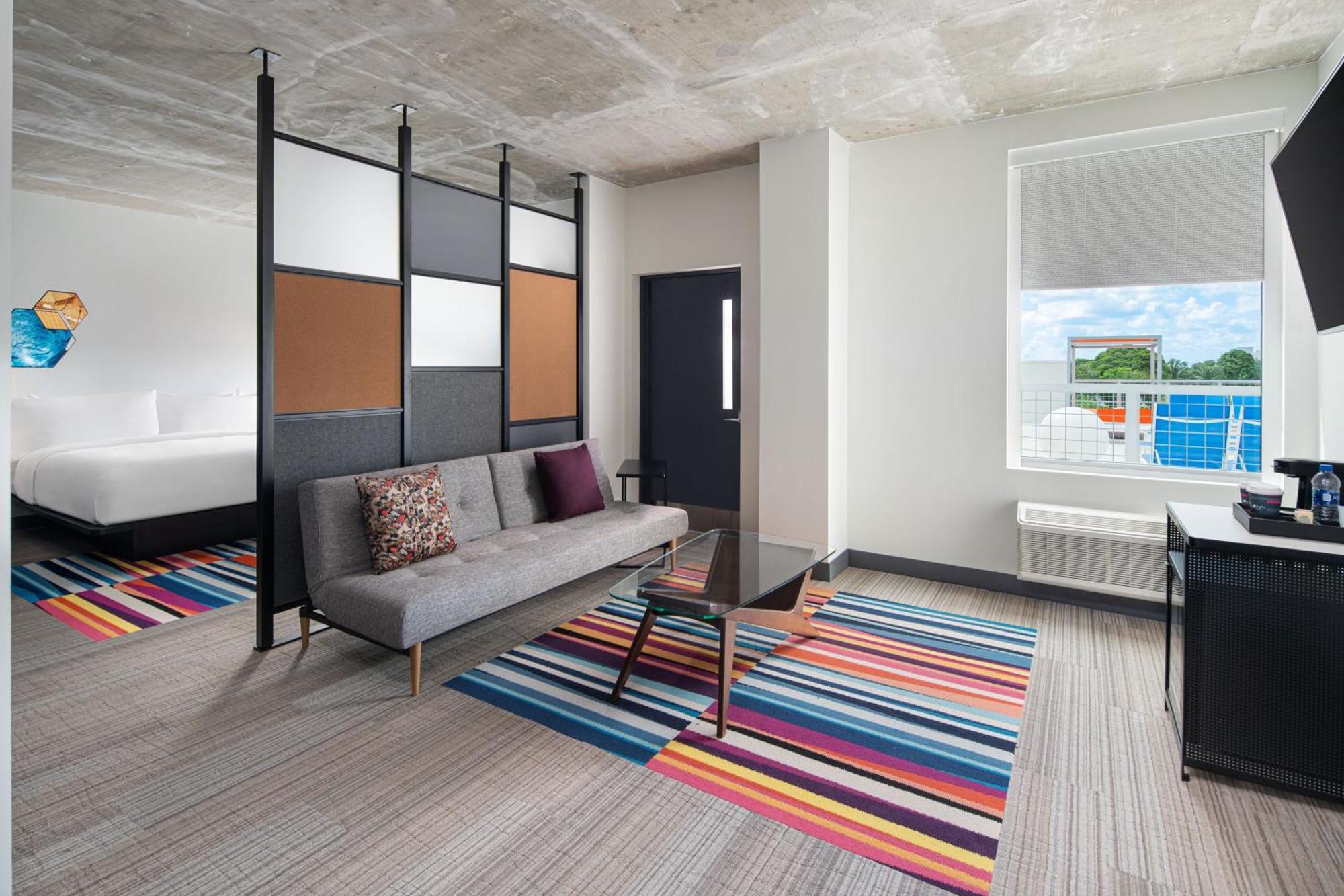 Aloft Delray Beach Eksteriør billede