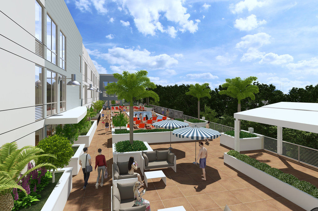 Aloft Delray Beach Eksteriør billede